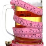 Consumul moderat de bere şi masa corporală